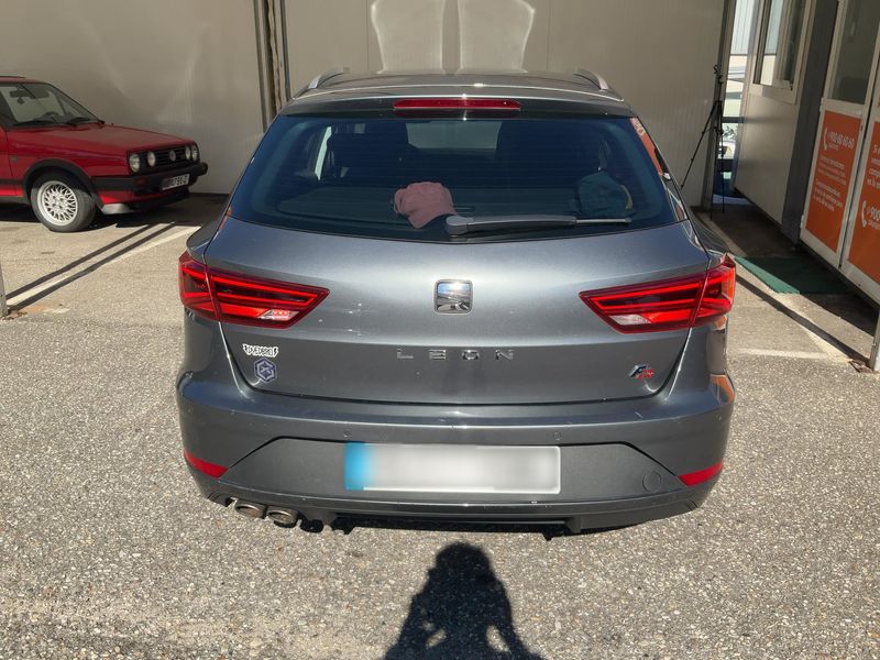 Seat Leon 2.0 TDI FR 2018 – снимка 7