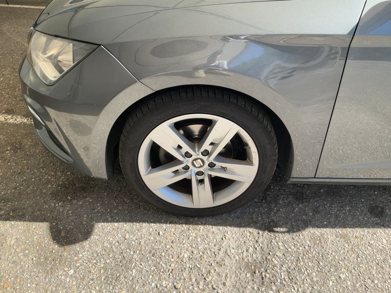Seat Leon 2.0 TDI FR 2018 – снимка 3