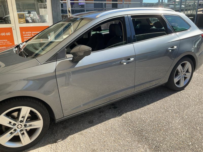 Seat Leon 2.0 TDI FR 2018 – снимка 4