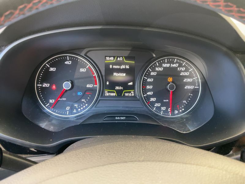 Seat Leon 2.0 TDI FR 2018 – снимка 18