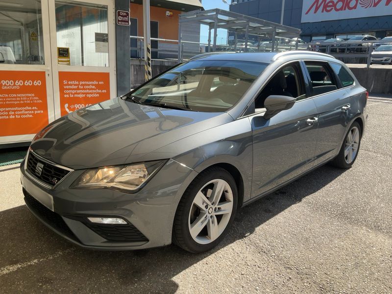 Seat Leon 2.0 TDI FR 2018 – снимка 1