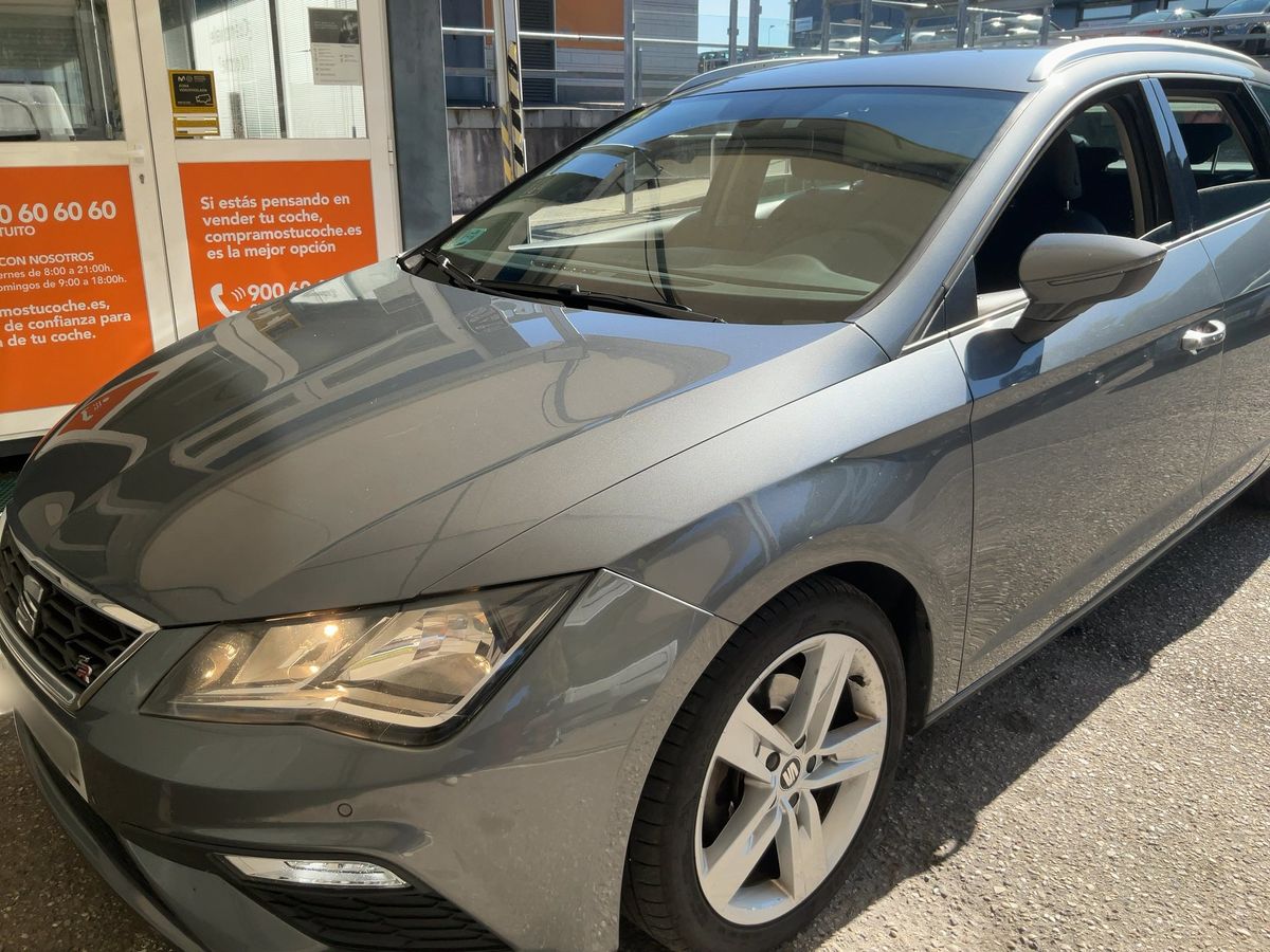 Seat Leon d'occasion