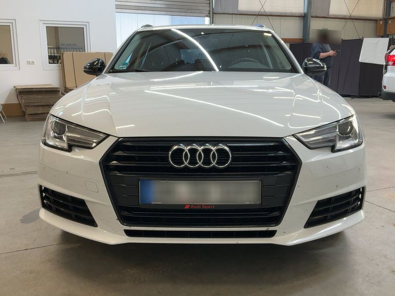 Audi A4 2.0 TDI Sport — zdjęcie 9