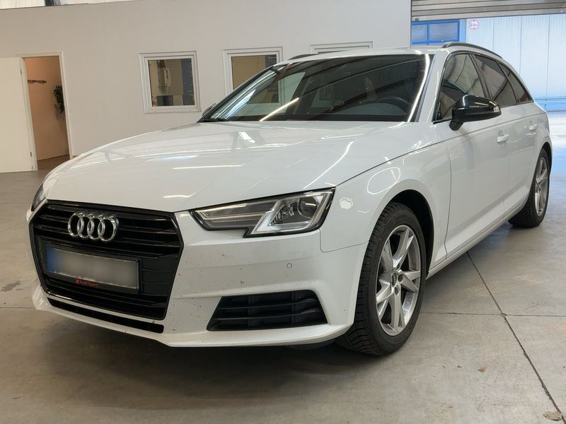 Audi A4 2.0 TDI Sport