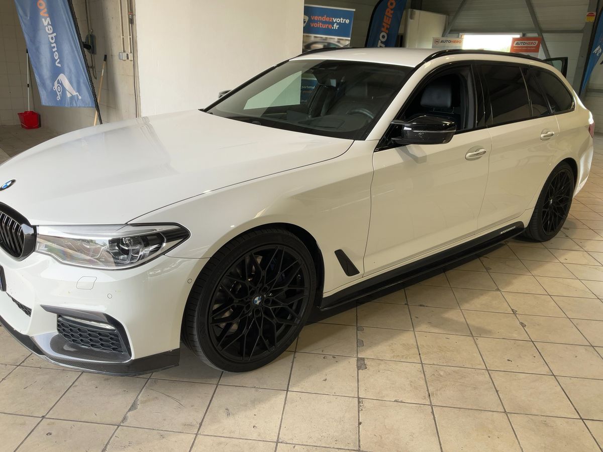 BMW 5er d'occasion