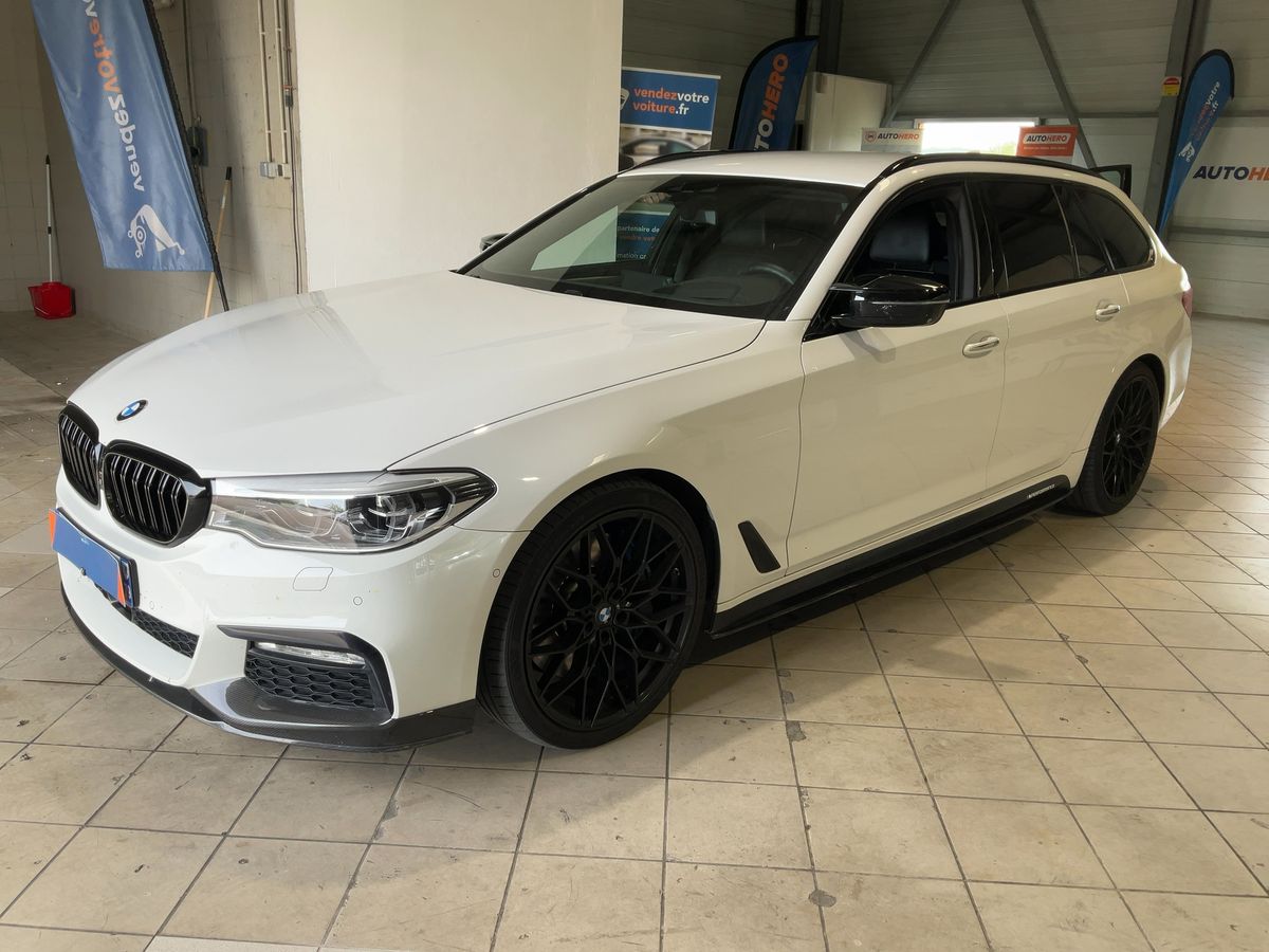 BMW 5er 2018