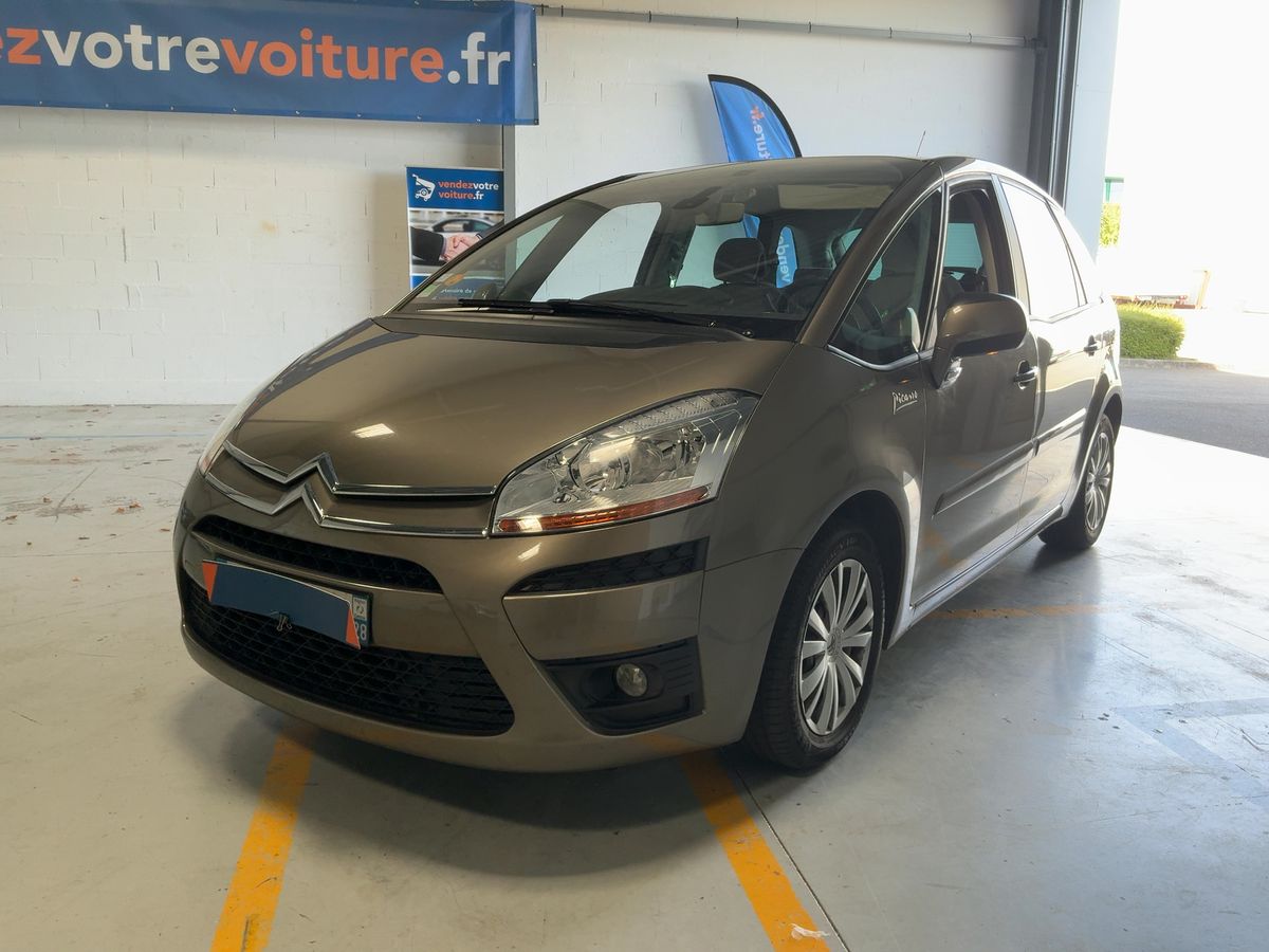 Citroen C4 Picasso 1.6 HDi Ambiance