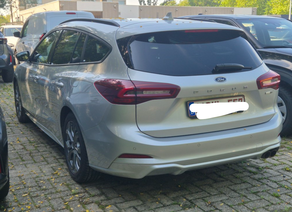 Ford Focus d'occasion