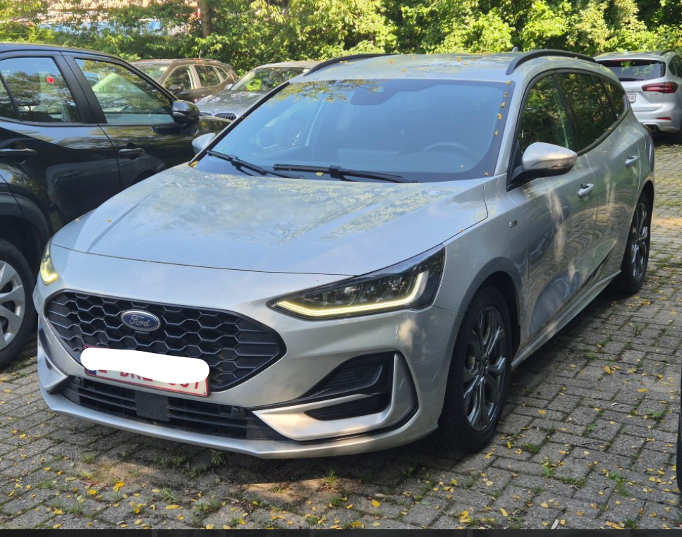 Ford Focus 2023