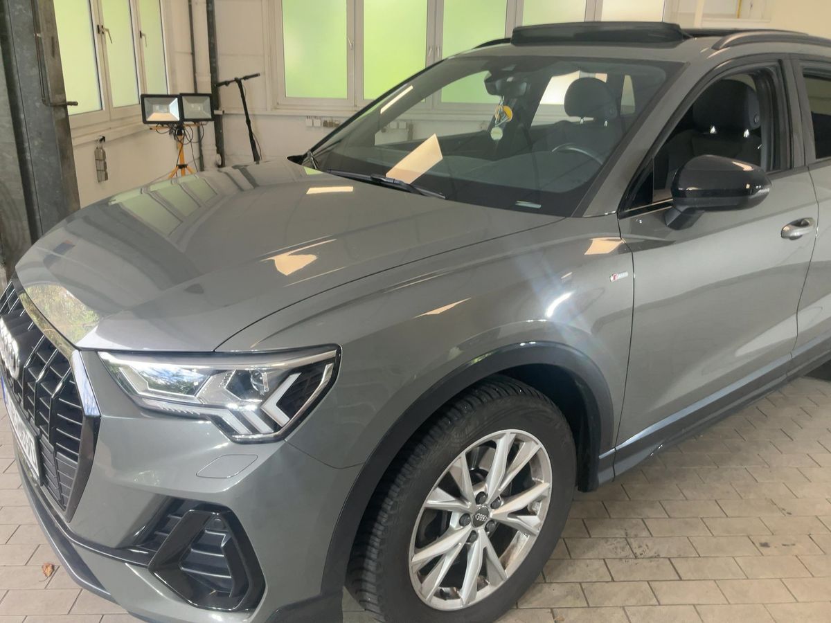 Audi Q3 d'occasion