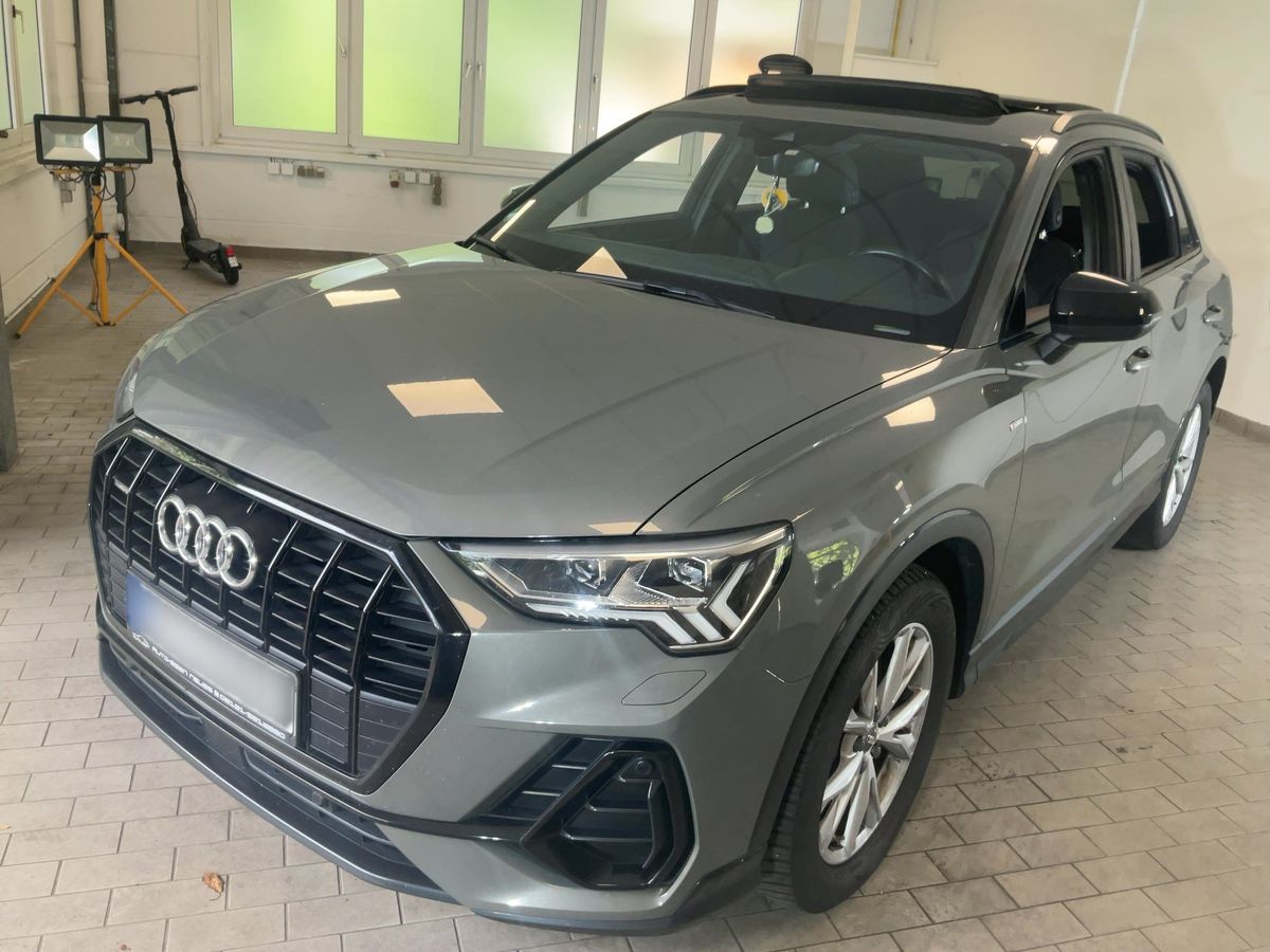 Audi Q3 2020
