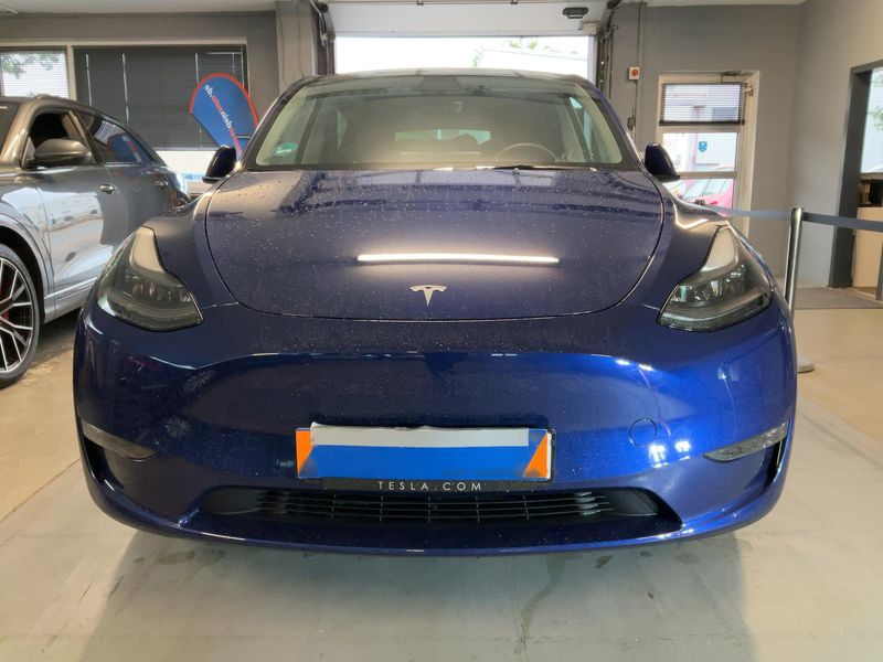 Tesla Model Y Max Range Dual AWD AWD — zdjęcie 9