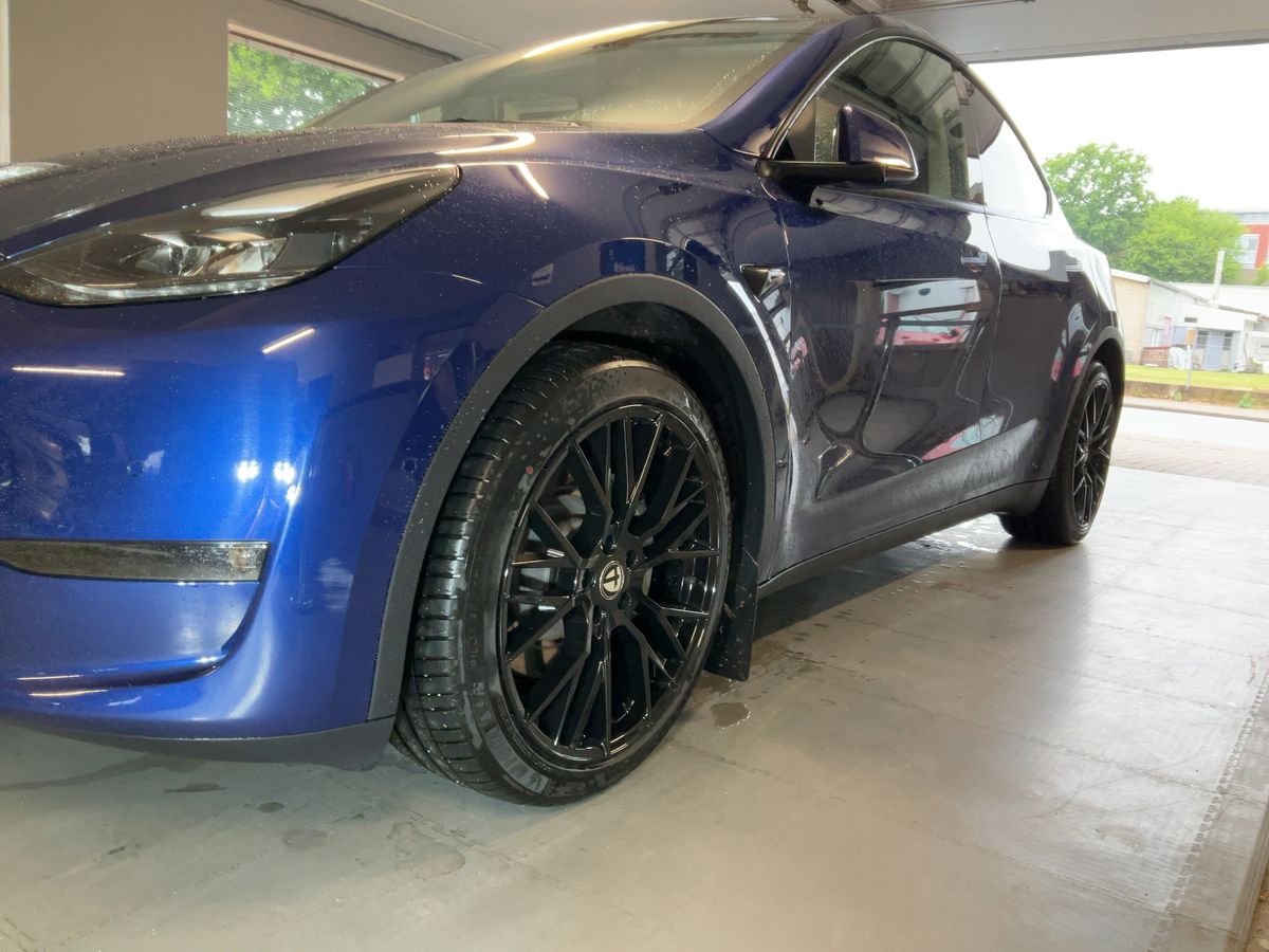 Tesla Model d'occasion
