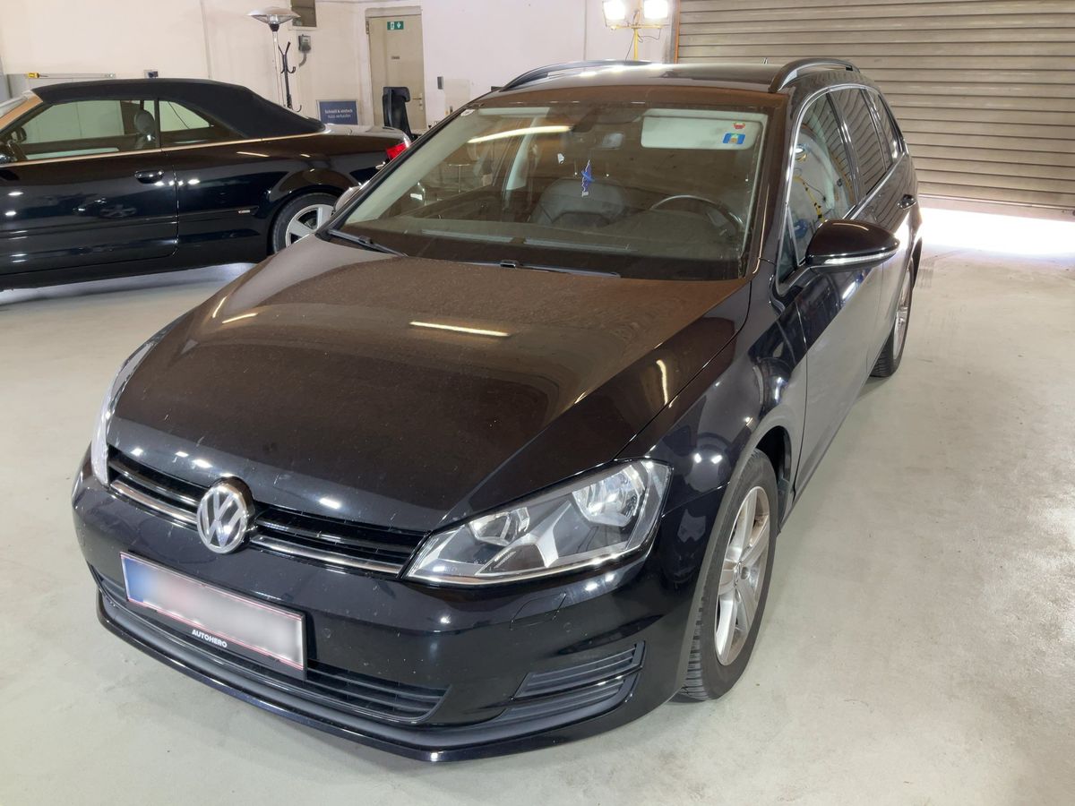 Volkswagen Golf 2016