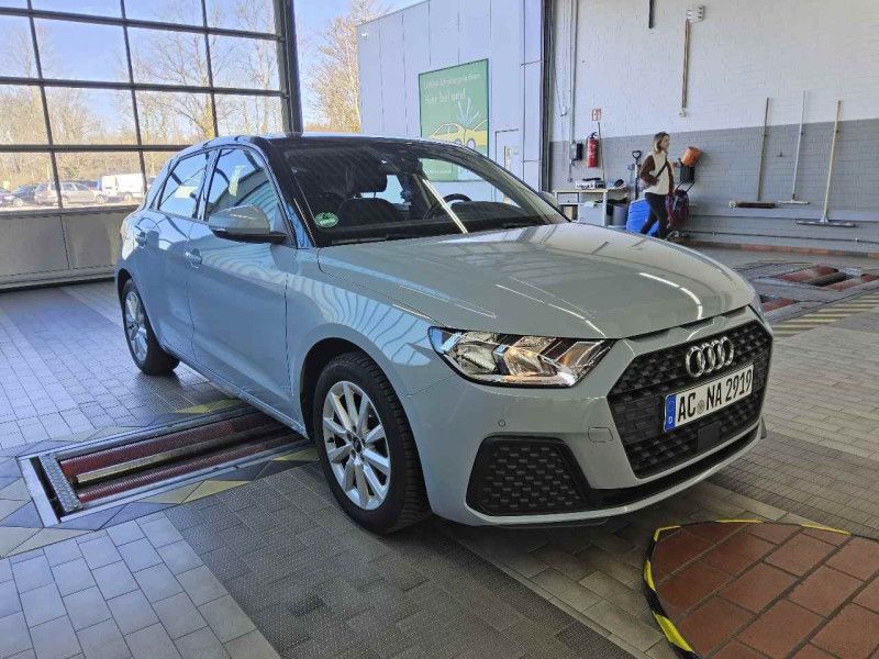 Audi A1 d'occasion