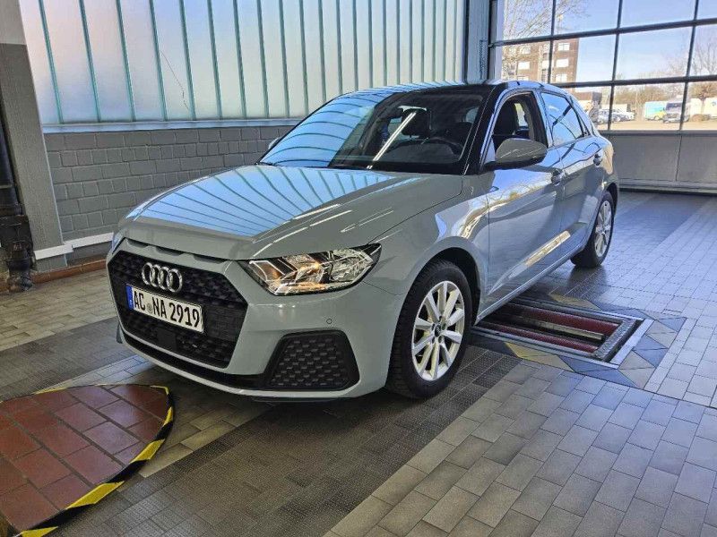 Audi A1 d'occasion