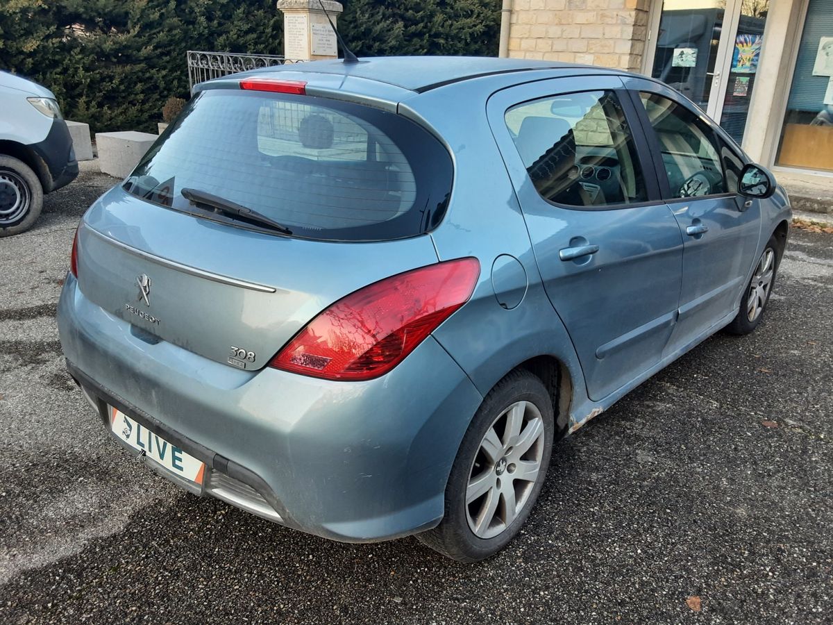 Peugeot 308 1.6 HDi Active