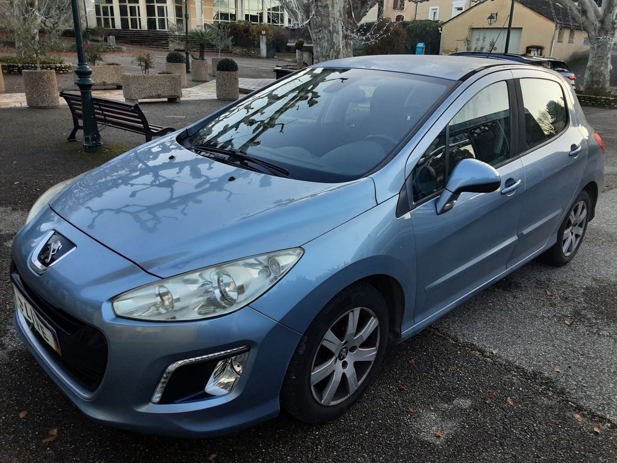 Peugeot 308 1.6 HDi Active