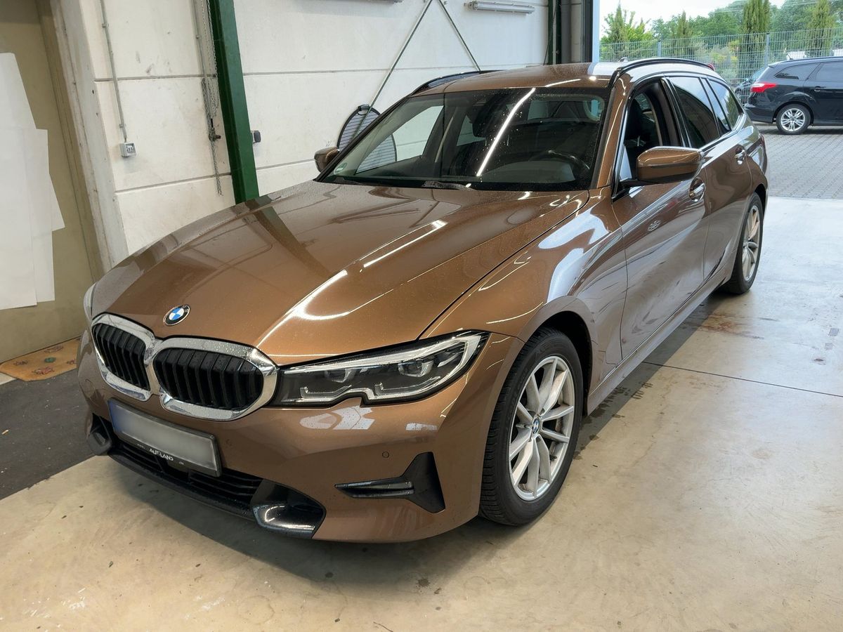 BMW 3er 2020