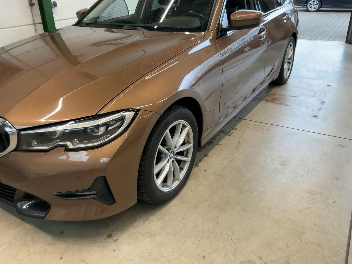 BMW 3er d'occasion