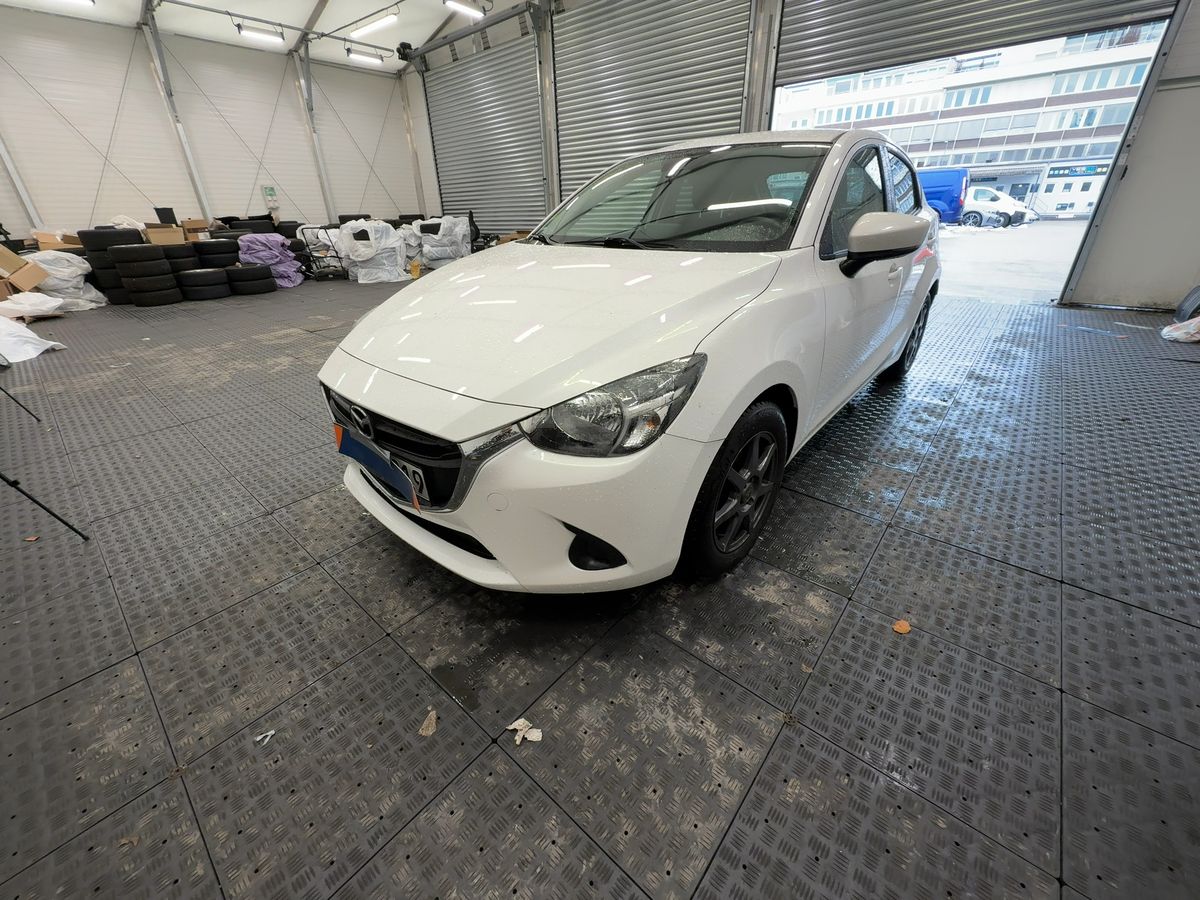 Mazda 2 d'occasion