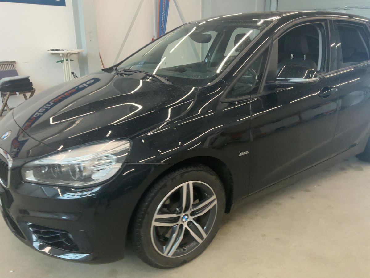 BMW 2er d'occasion