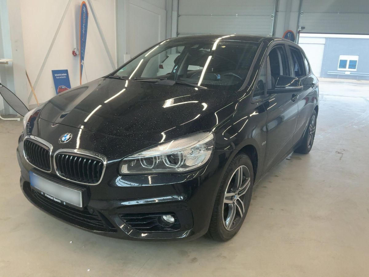 BMW 2er 2016