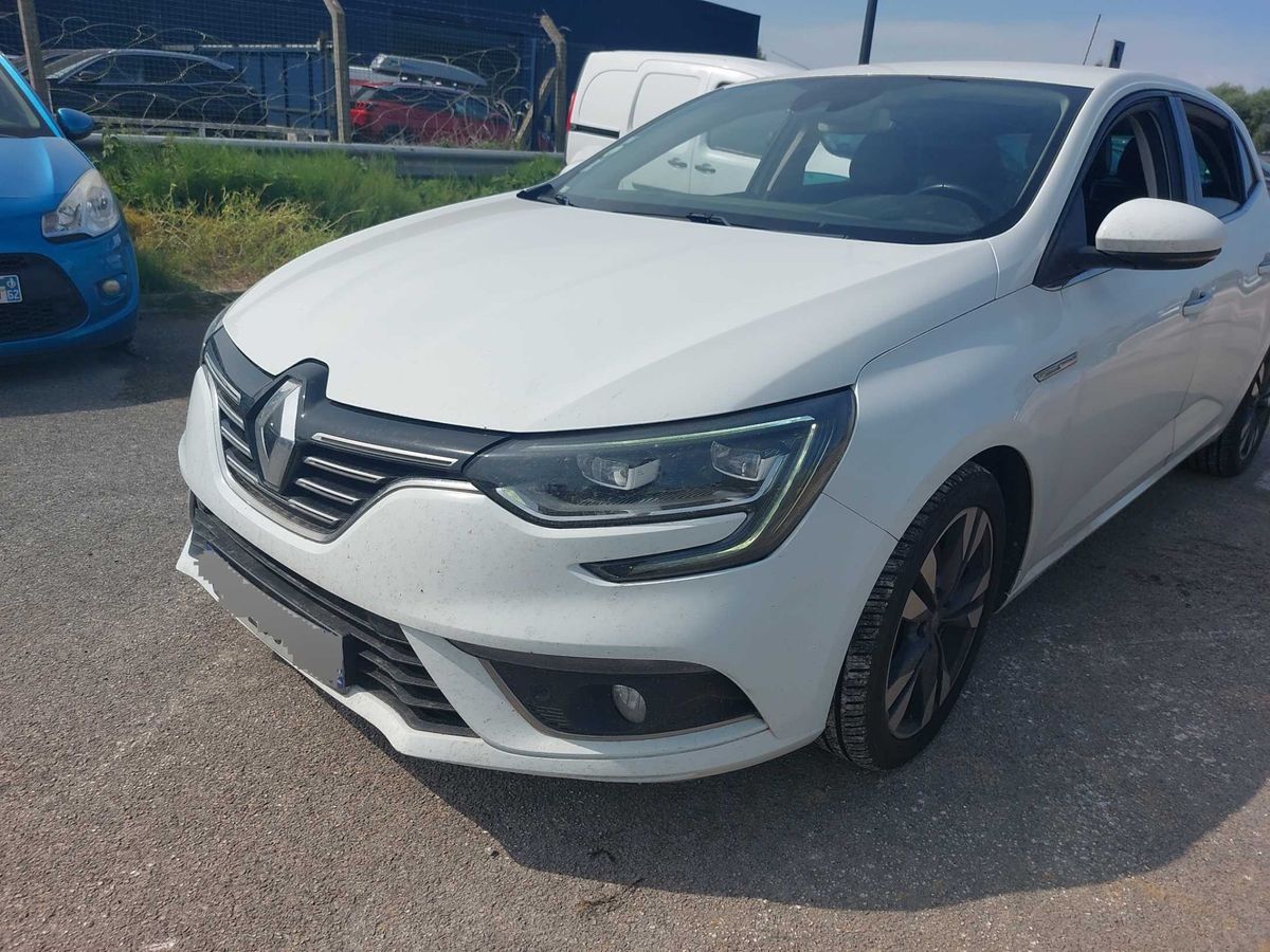 Renault Megane d'occasion