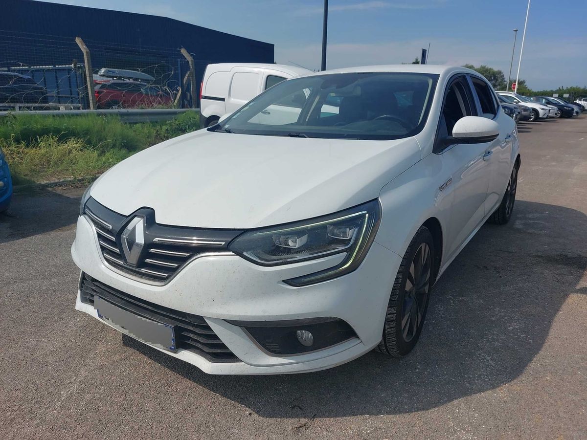 Renault Megane d'occasion