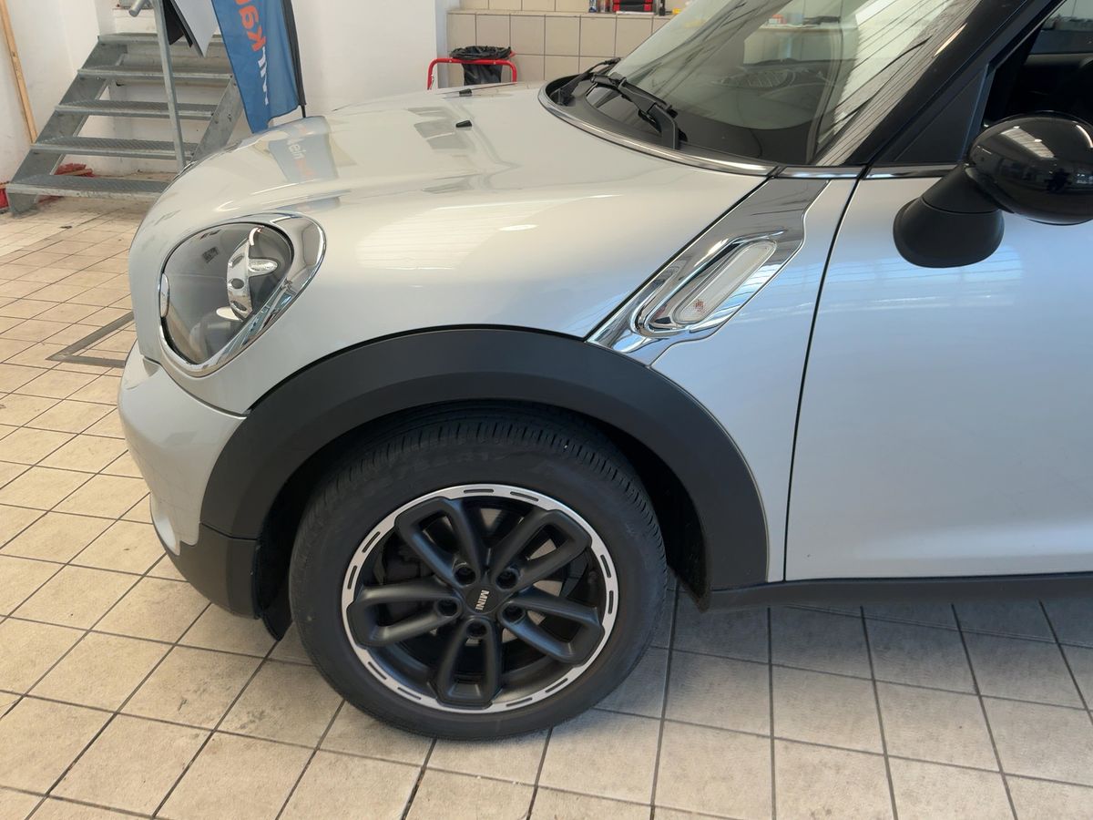 MINI Countryman d'occasion