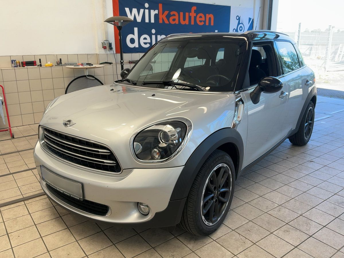 MINI Countryman 2016 — photo 1