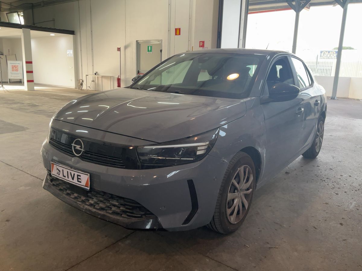 Opel Corsa d'occasion