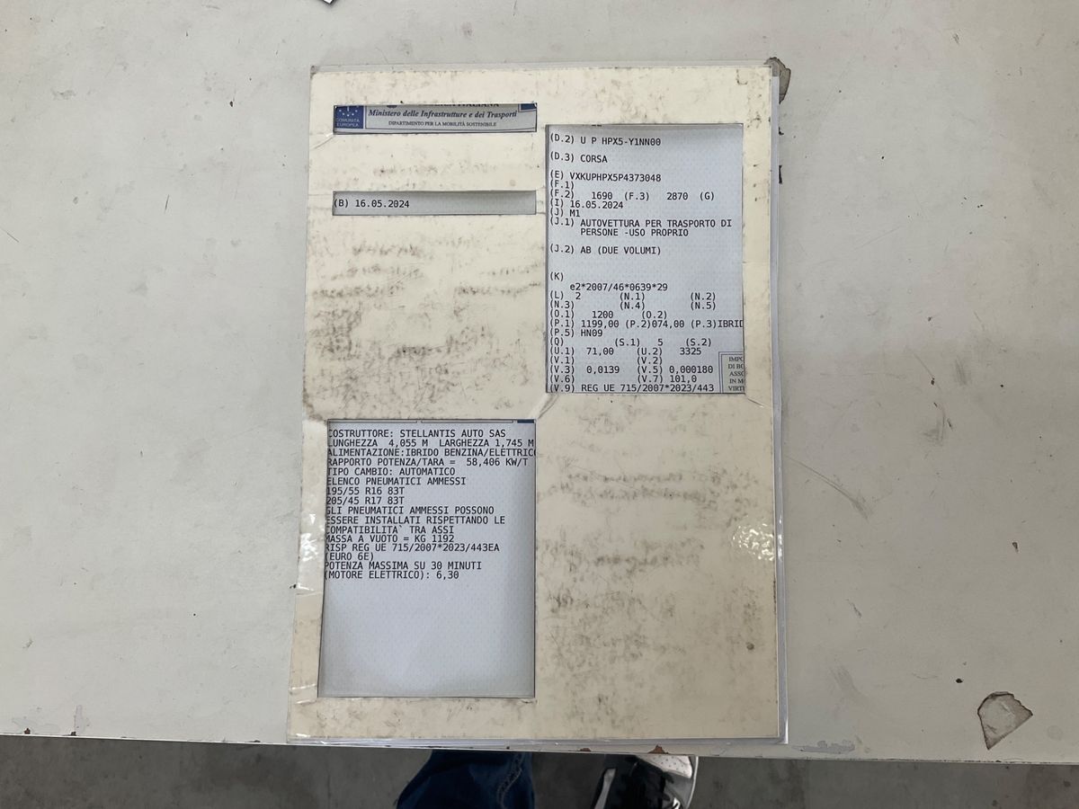 Opel Corsa d'occasion