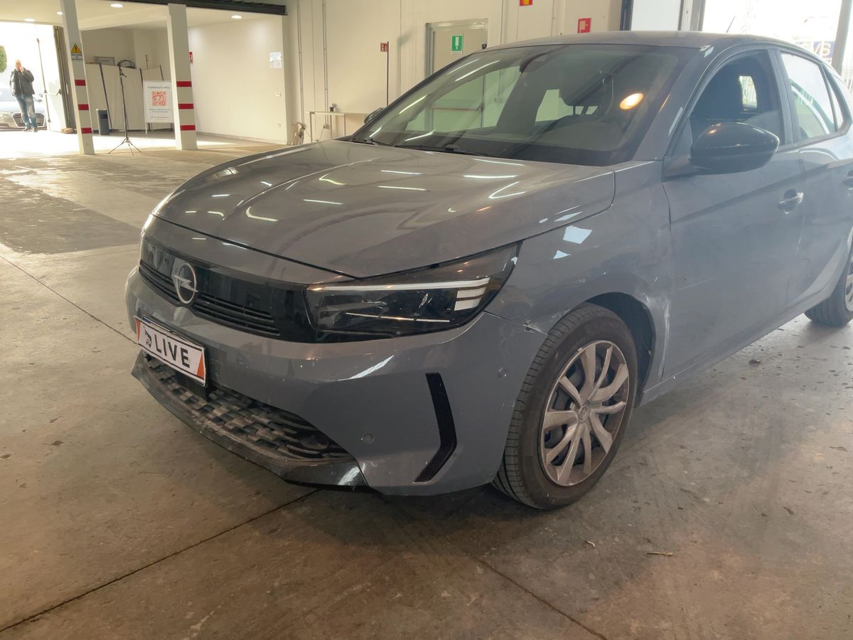 Opel Corsa d'occasion