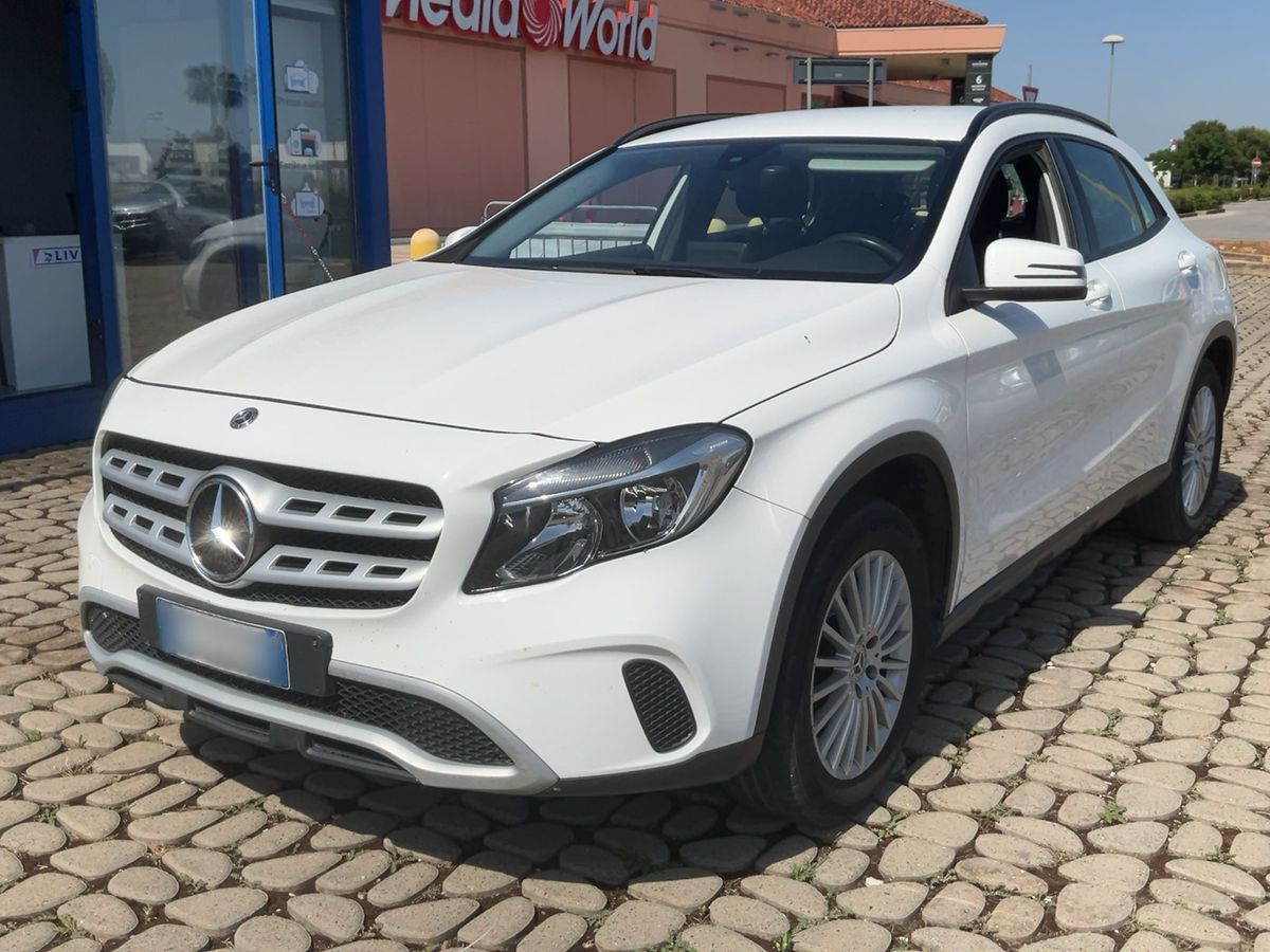 Mercedes-Benz GLA-Klasse 2019