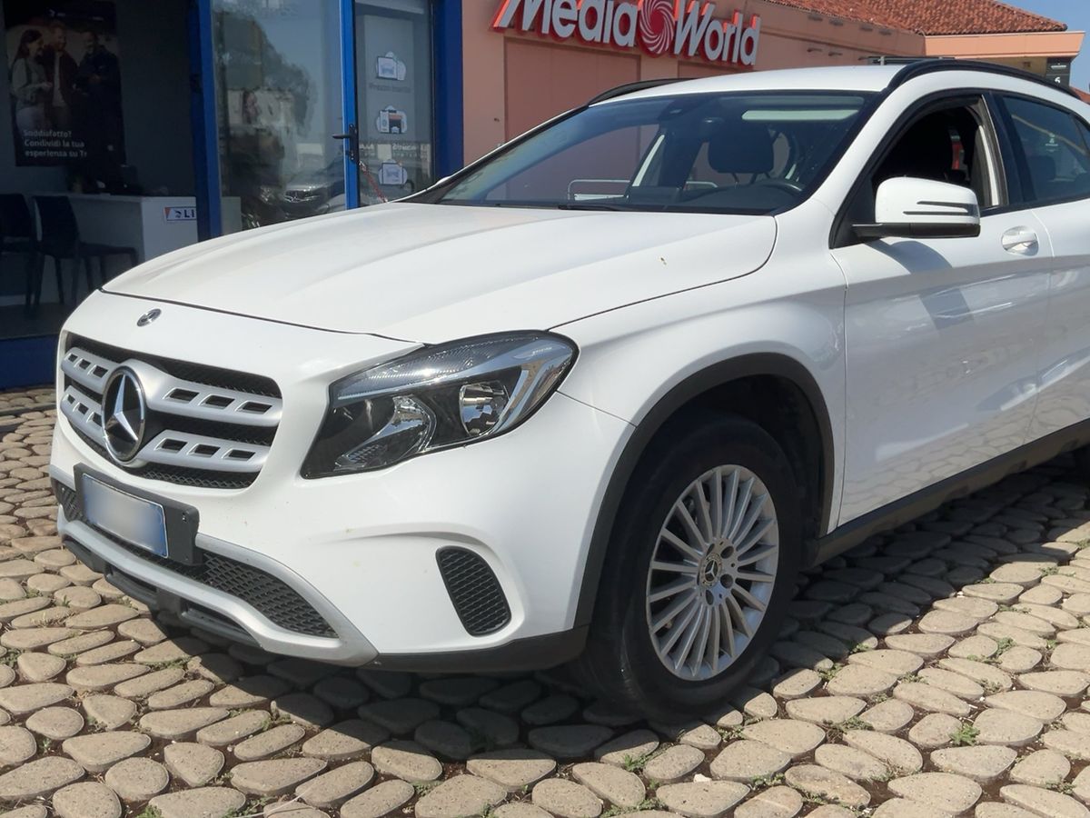 Mercedes-Benz GLA-Klasse d'occasion