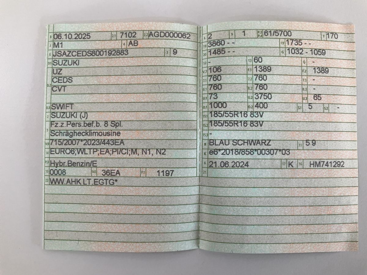 Suzuki Swift d'occasion