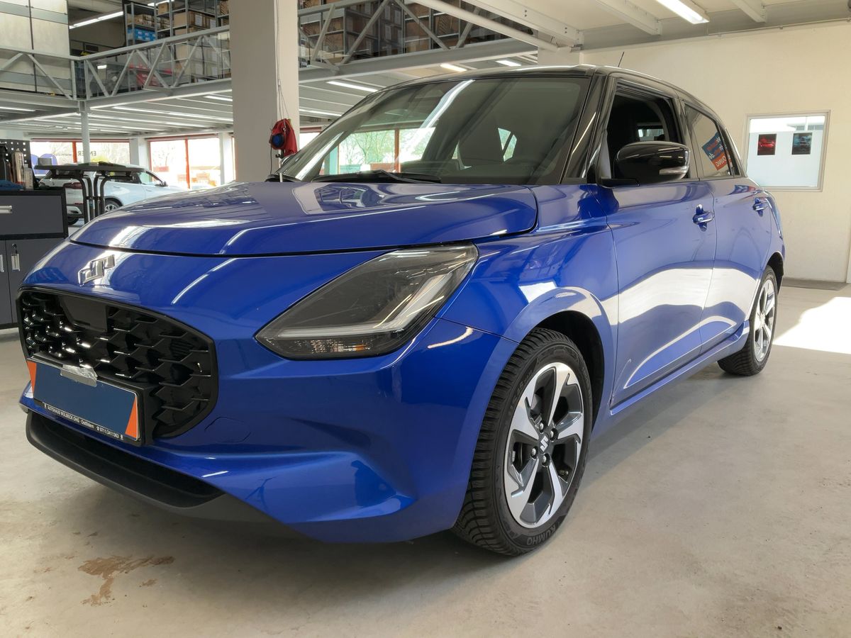 Suzuki Swift d'occasion