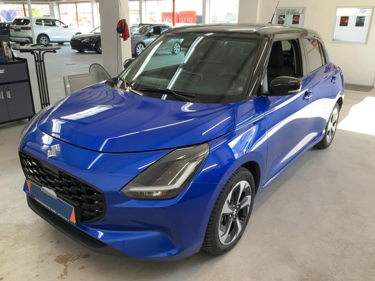 Suzuki Swift d'occasion