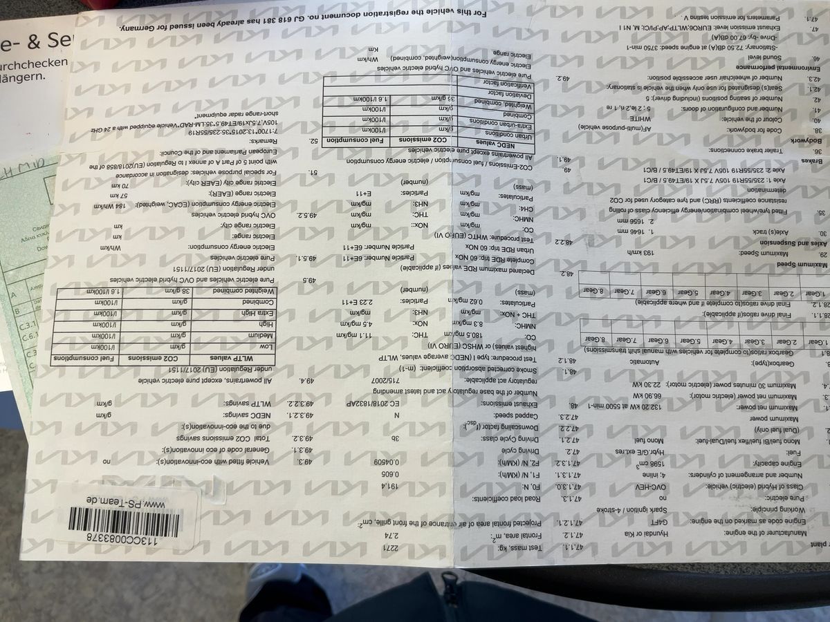 Kia Sorento d'occasion