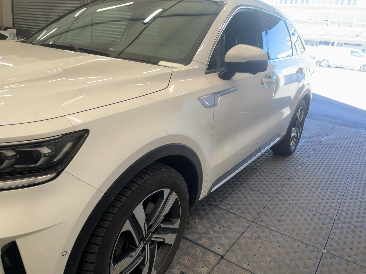 Kia Sorento d'occasion