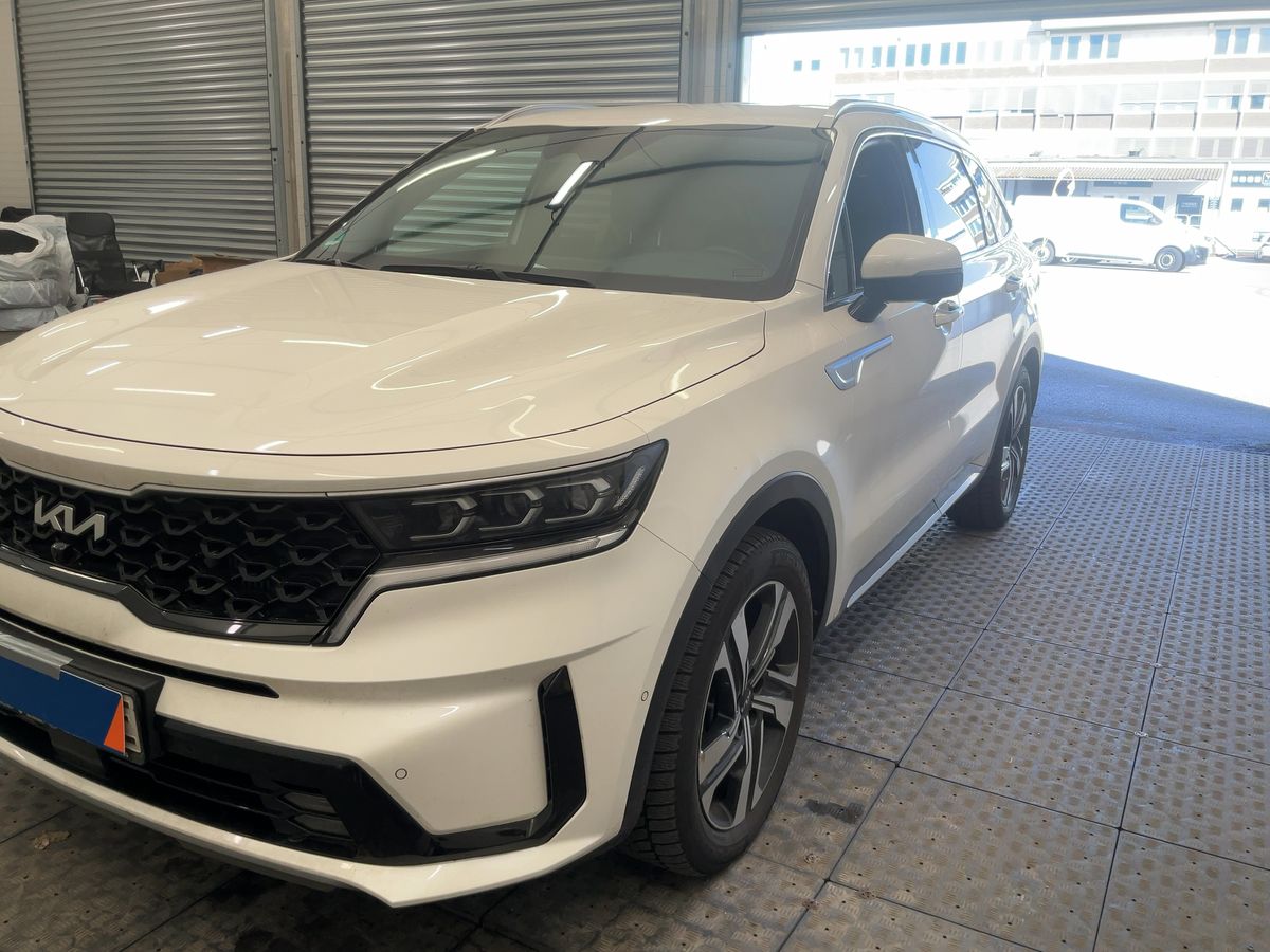 Kia Sorento d'occasion