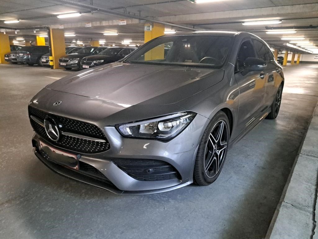 Mercedes-Benz CLA-Klasse CLA 200 d Shooting Brake AMG Line