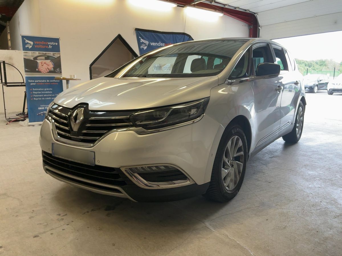 Renault Espace 2017