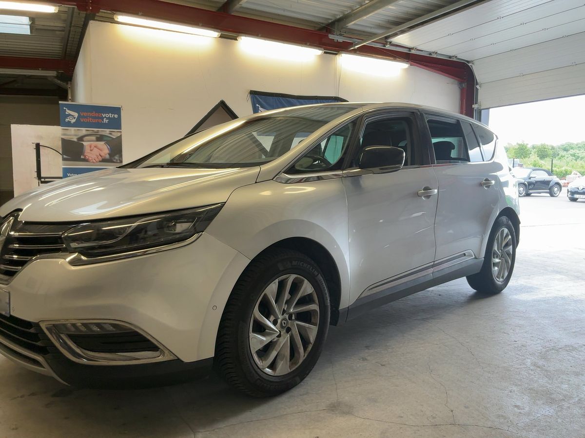 Renault Espace d'occasion