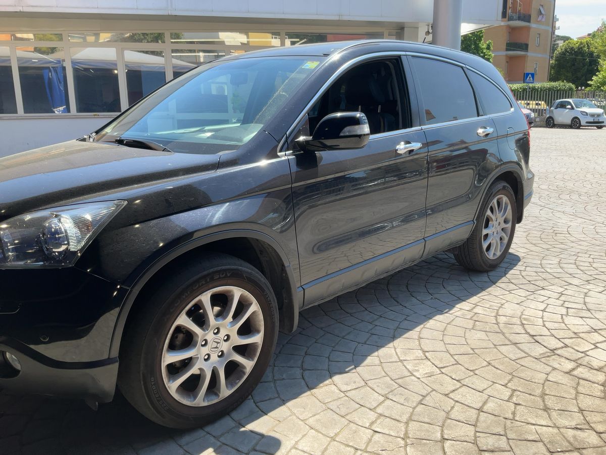 Honda CR-V d'occasion