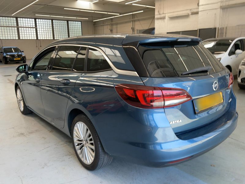 Opel Astra 1.6 CDTI DPF Innovation 2016 – снимка 6