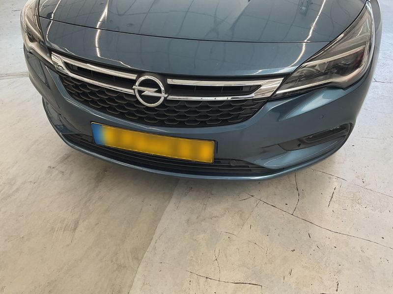 Opel Astra 1.6 CDTI DPF Innovation 2016 – снимка 24