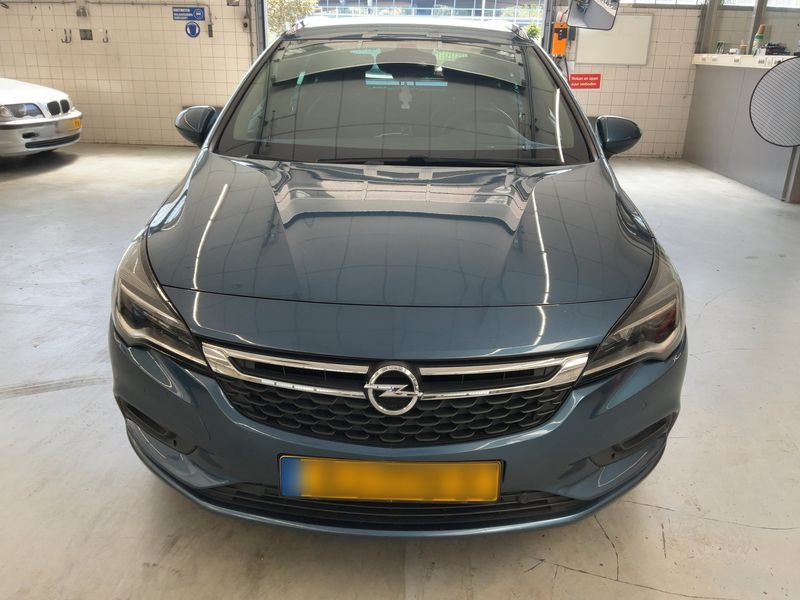 Opel Astra 1.6 CDTI DPF Innovation 2016 – снимка 14