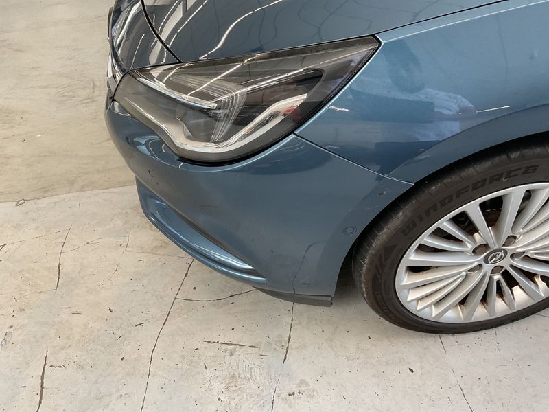 Opel Astra 1.6 CDTI DPF Innovation 2016 – снимка 23